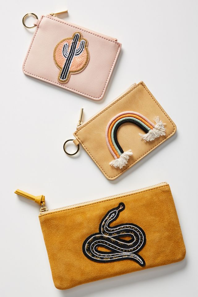 Eradura Prairie Card Case #2