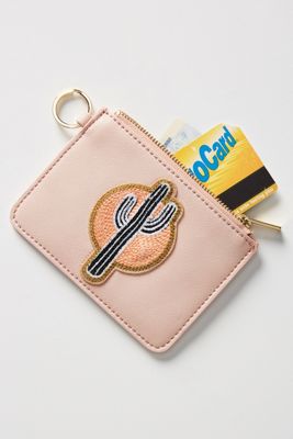 Eradura Prairie Card Case