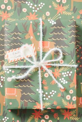 Rifle Paper Co. Holiday Wrapping Paper