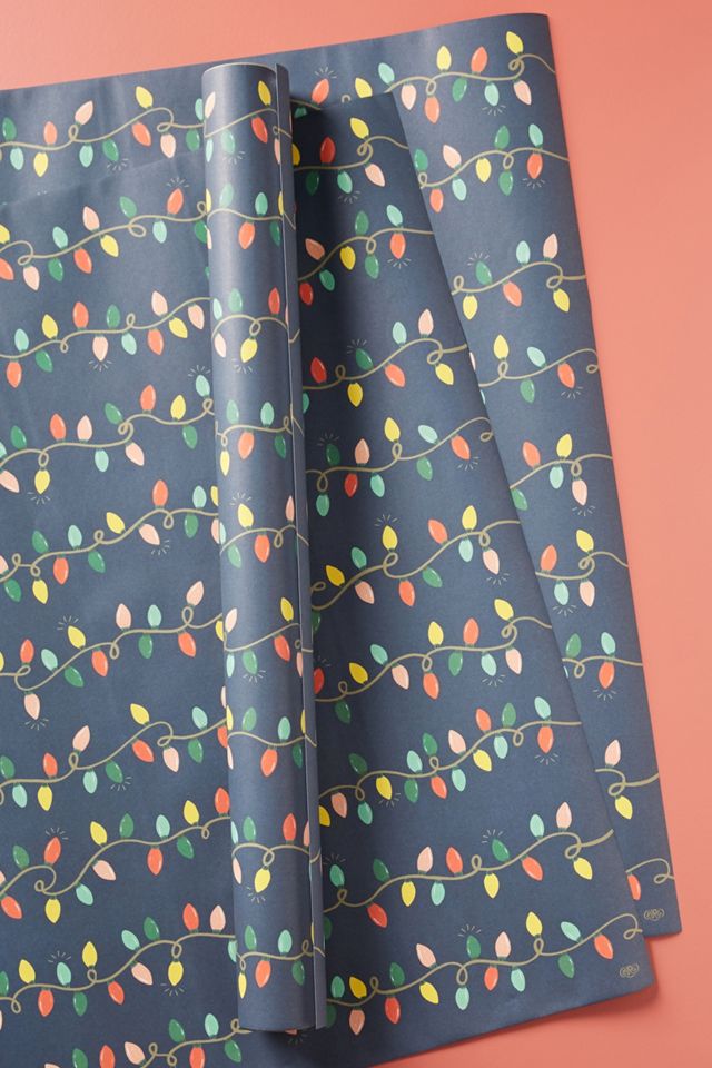 Rifle Paper Co. Holiday Wrapping Paper #1
