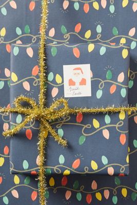 Rifle Paper Co. Holiday Wrapping Paper