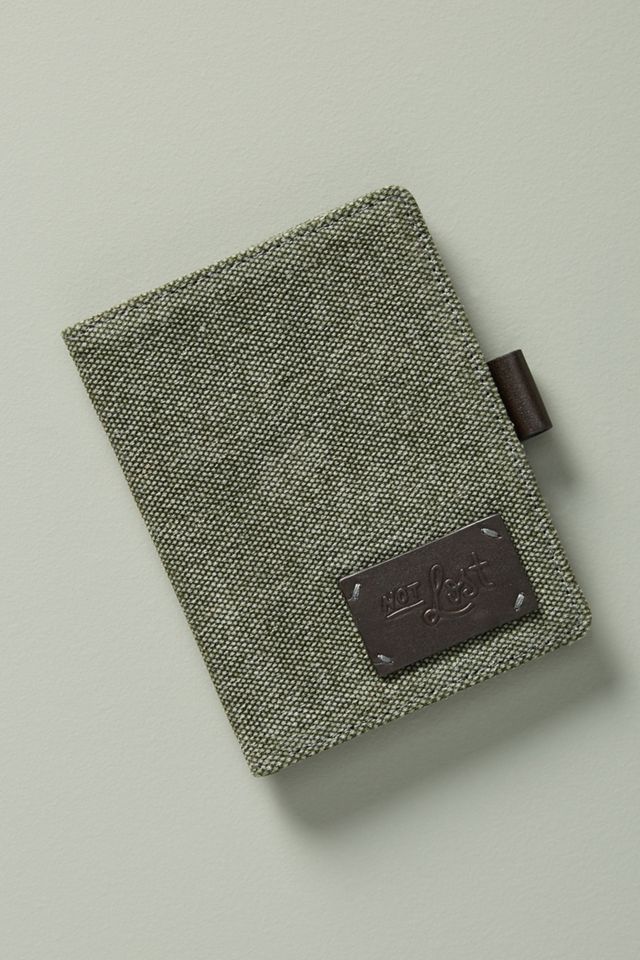Not Lost Canvas Passport #3