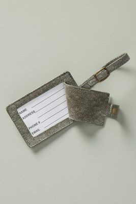 Not Lost Canvas Passport