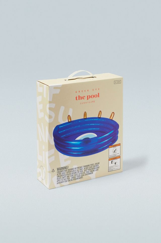 Evil Eye Pool #3