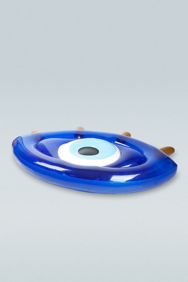 Evil Eye Pool Float #1