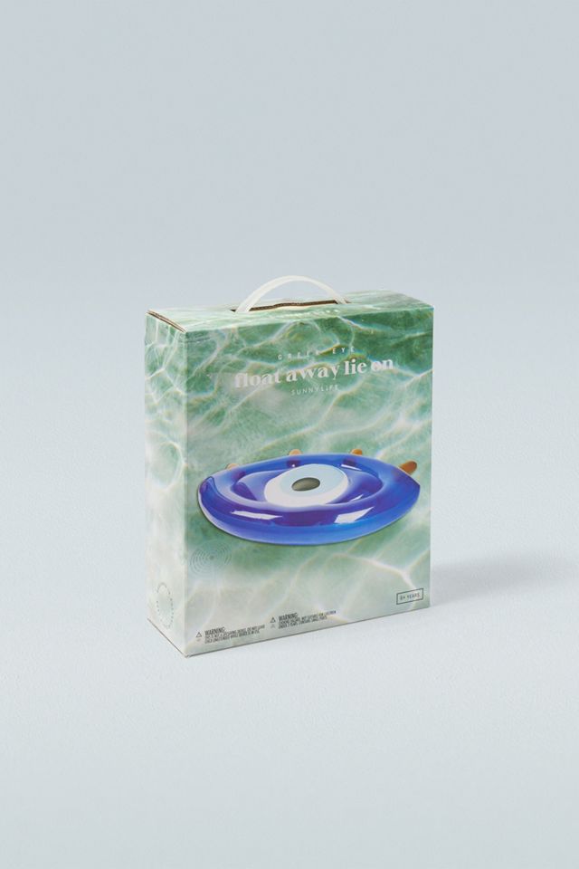 Evil Eye Pool Float #2