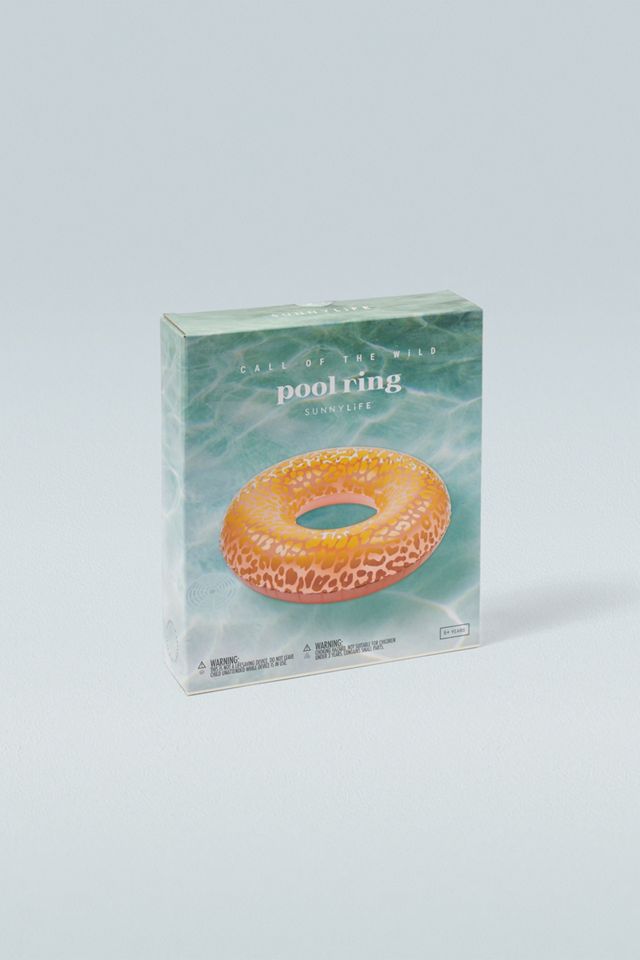Doughnut Pool Ring #3