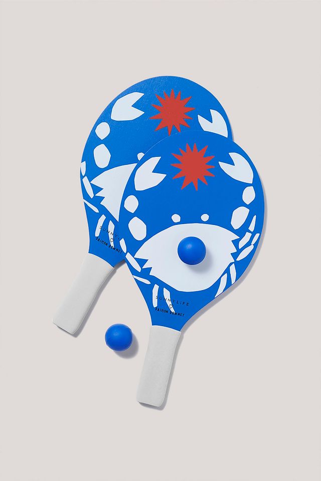 Sunnylife x Daimon Downey Beach Bat Set #2