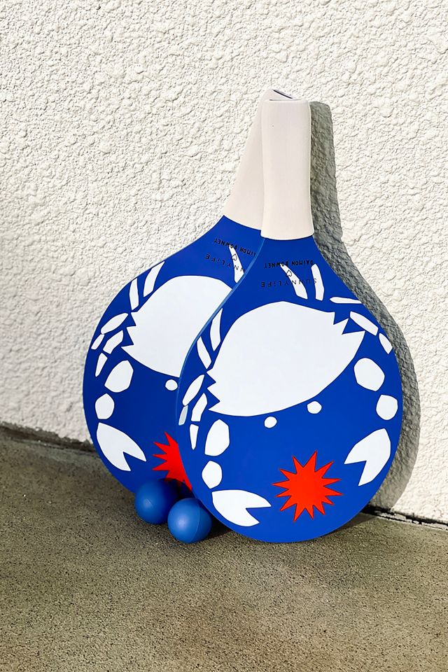 Sunnylife x Daimon Downey Beach Bat Set #3