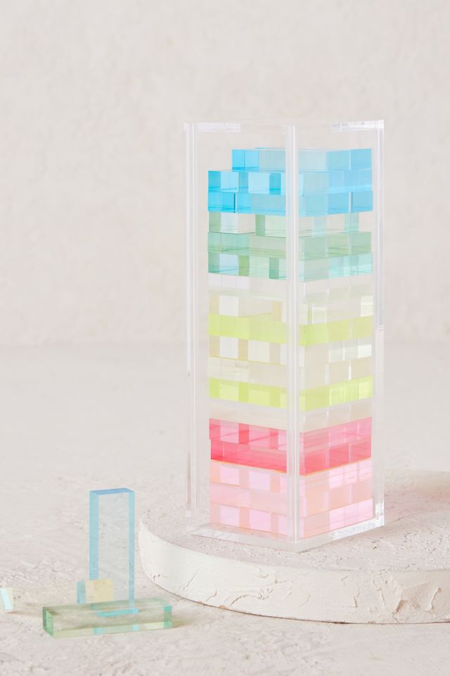 Sunnylife Torre de revoltijo Travel Lucite #1