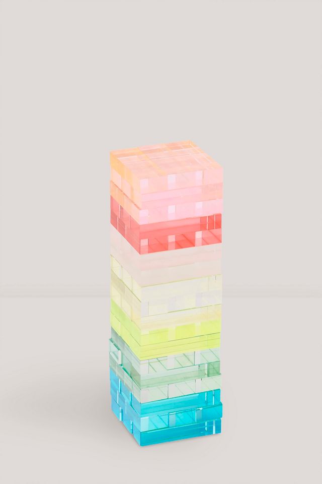 Sunnylife Torre de revoltijo Travel Lucite #3