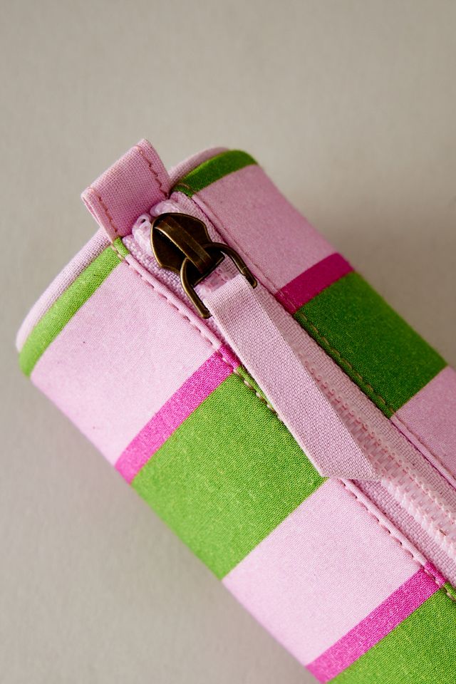 Anna + Nina Stripe Pencil Case #2