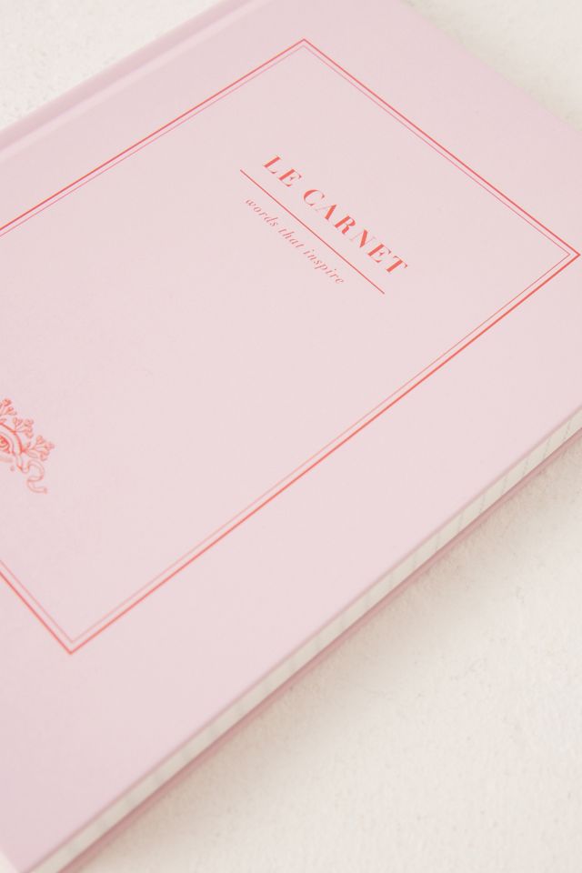 Papier Hardback Lined Notebook #2