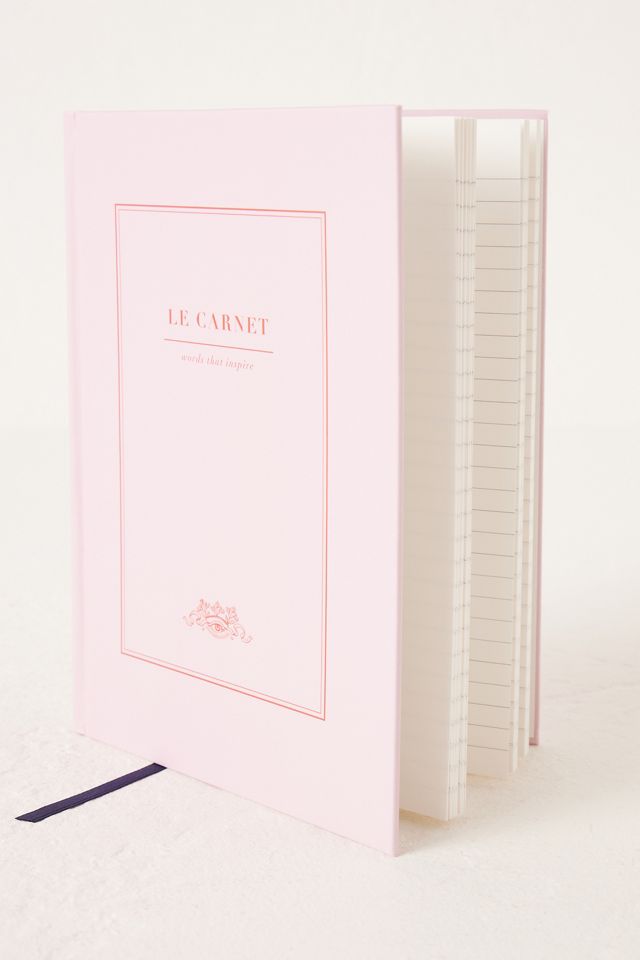 Papier Hardback Lined Notebook #3