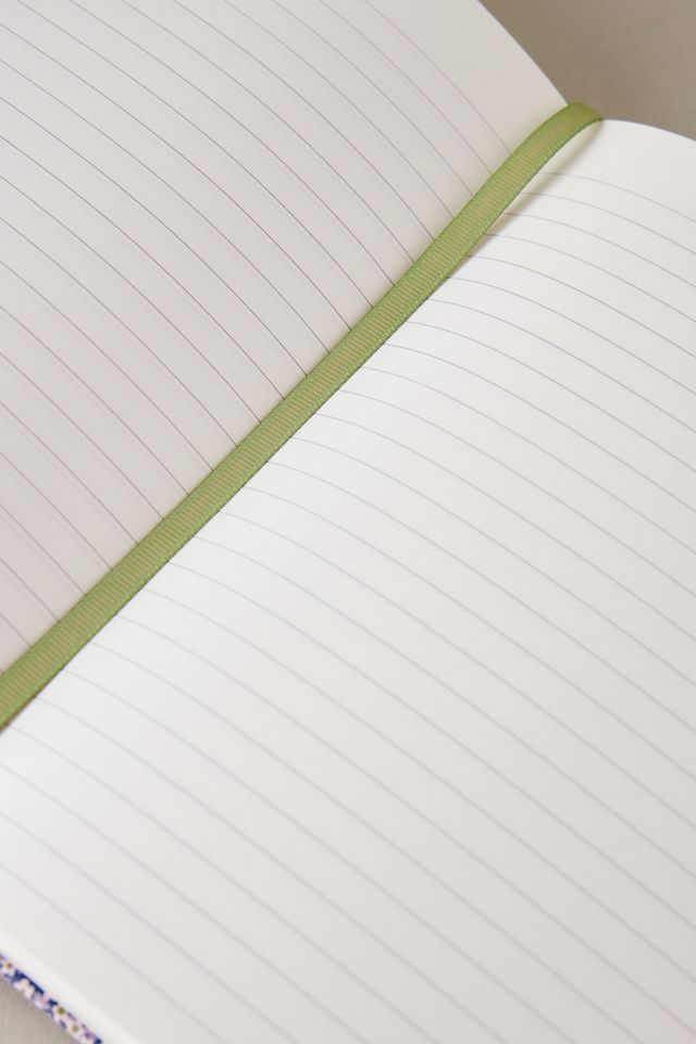 Papier Lined Monogram Notebook | Anthropologie UK