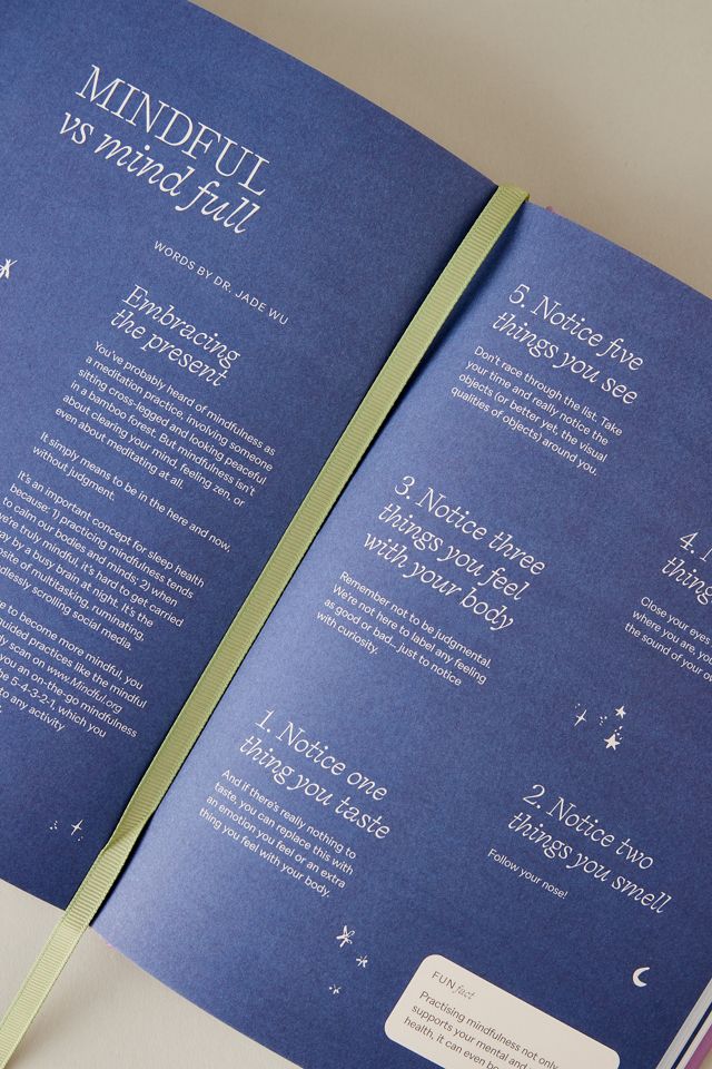 Papier x Anthropologie Guided Journal #1