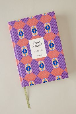 Journal guidé x Anthropologie - Papier - Modalova