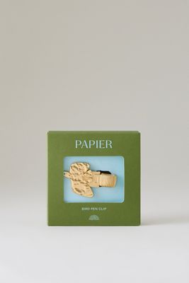 Papier Vogel-Stifthalter