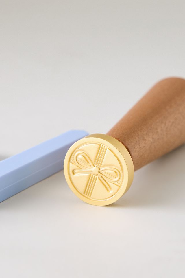 Papier Ribbon & Reign Wax Seal Set #2