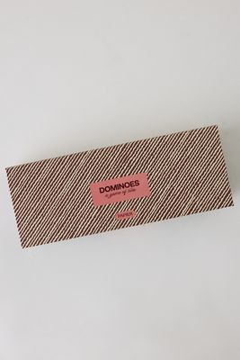 Papier Bramble Stripes Dominoes