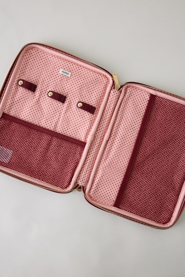 Papier Petal & Stitch Tech Case #1