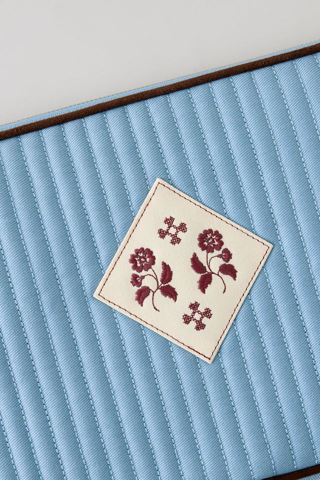 Papier Quilt & Bloom Laptop Case #2