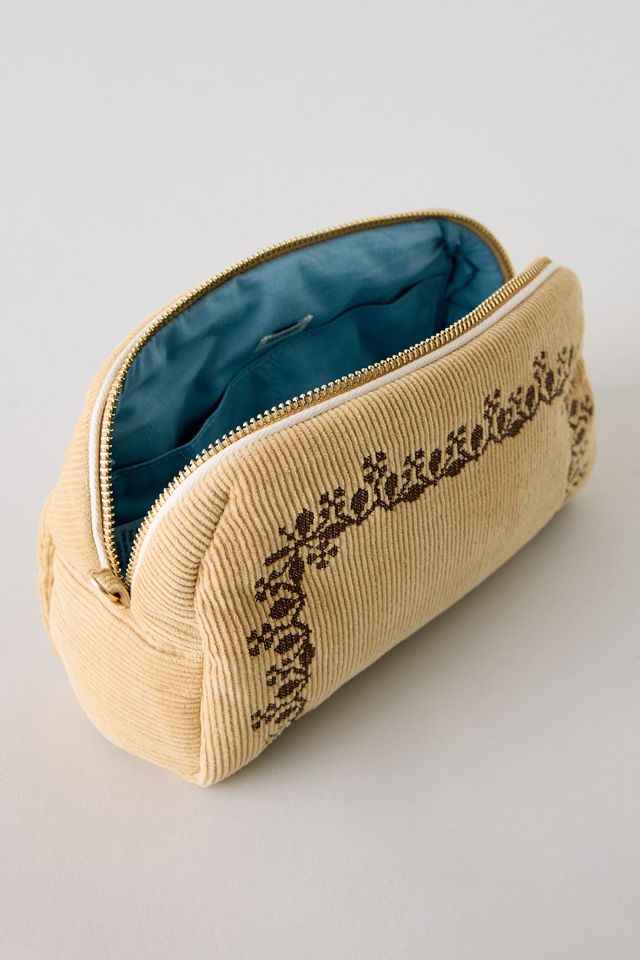 Papier Harvest Stitch Medium Pencil Pouch #1