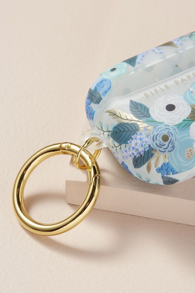 Rifle Paper Co. Blue Party AirPods Pro Case #1