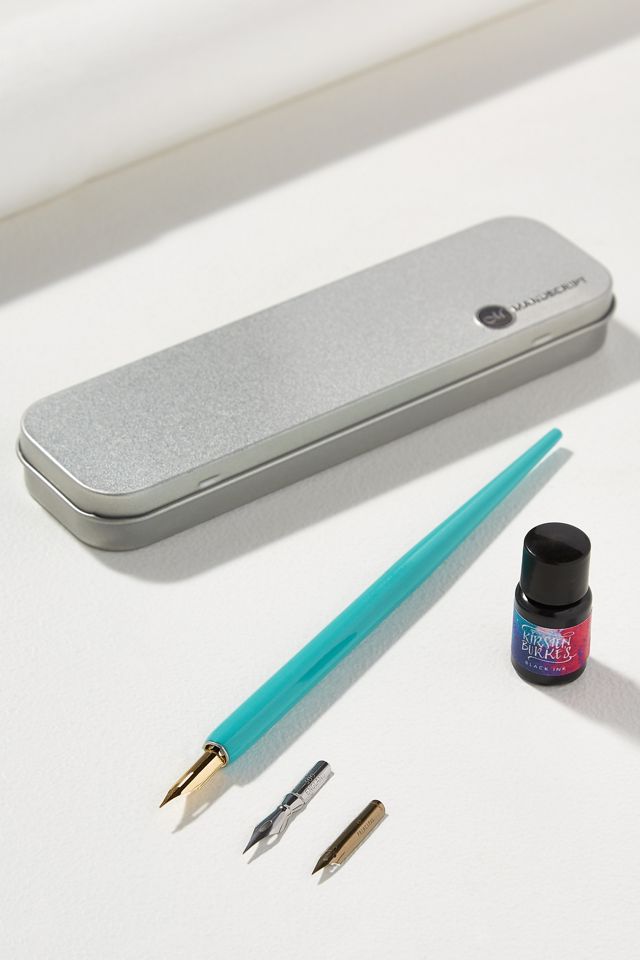 Kirsten Burke Essentials Calligraphy Set #1