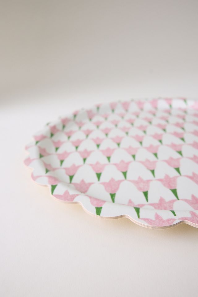 Meri Meri x Molly Mahon Small Tray #1
