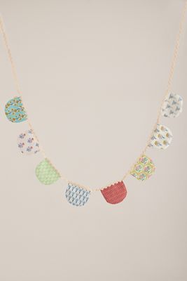 Meri Meri x Molly Mahon Fabric Garland