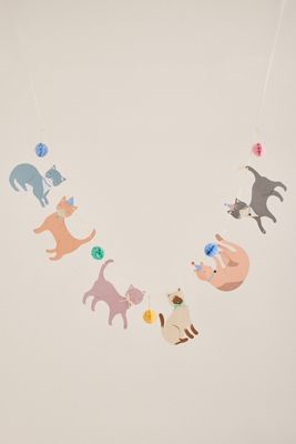 Meri Meri Cute Kittens Garland