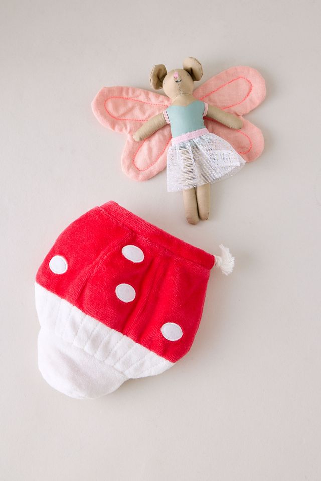 Mini poupée souris champignon Meri Meri #2
