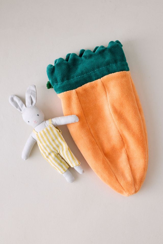 Mini poupée lapin carotte Meri Meri #2