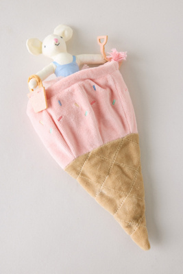 Meri Meri Ice Cream Mouse Mini Doll | Anthropologie UK