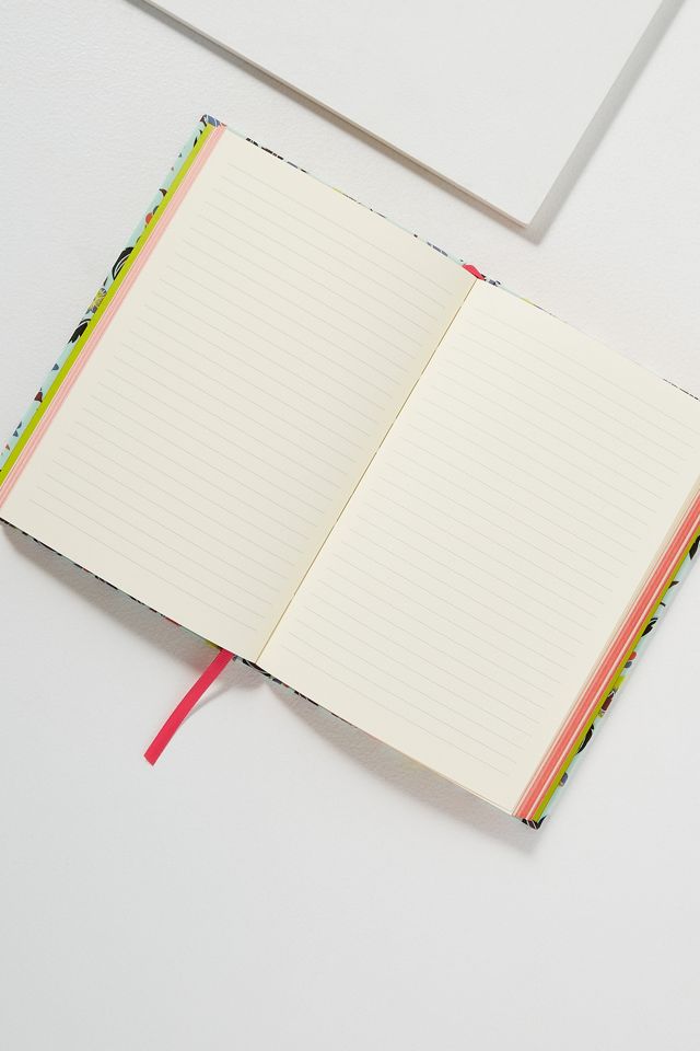 Anthropologie x Delpozo Quaderno stampato #1