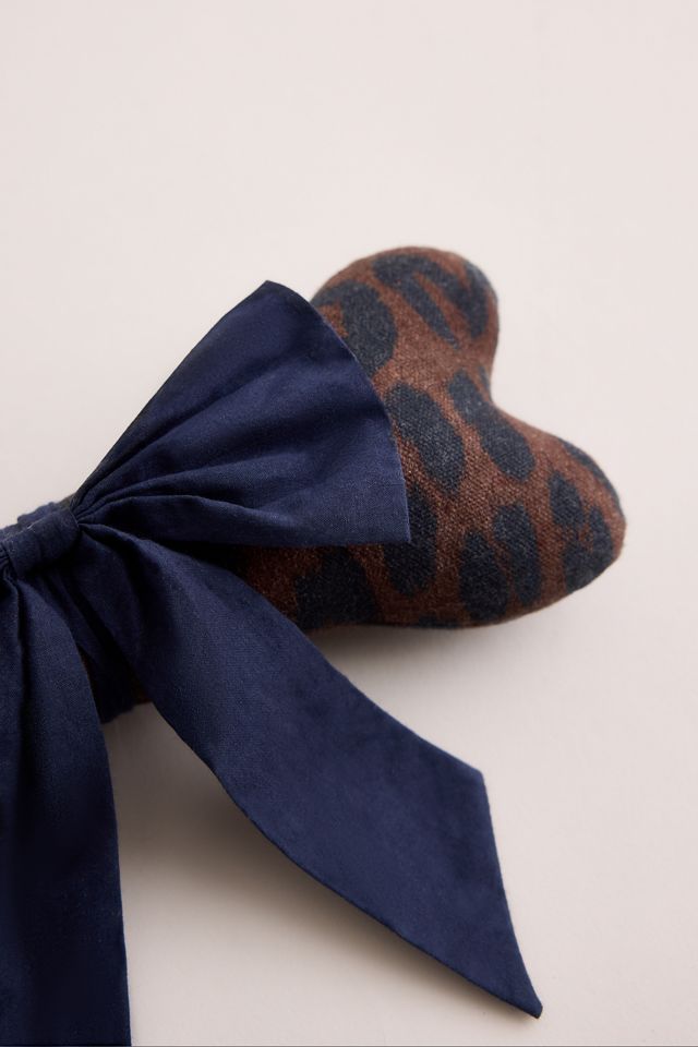Damson Madder Leopard Knochen Hundespielzeug #1