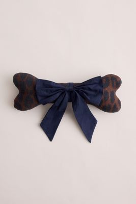 Damson Madder Leopard Knochen Hundespielzeug