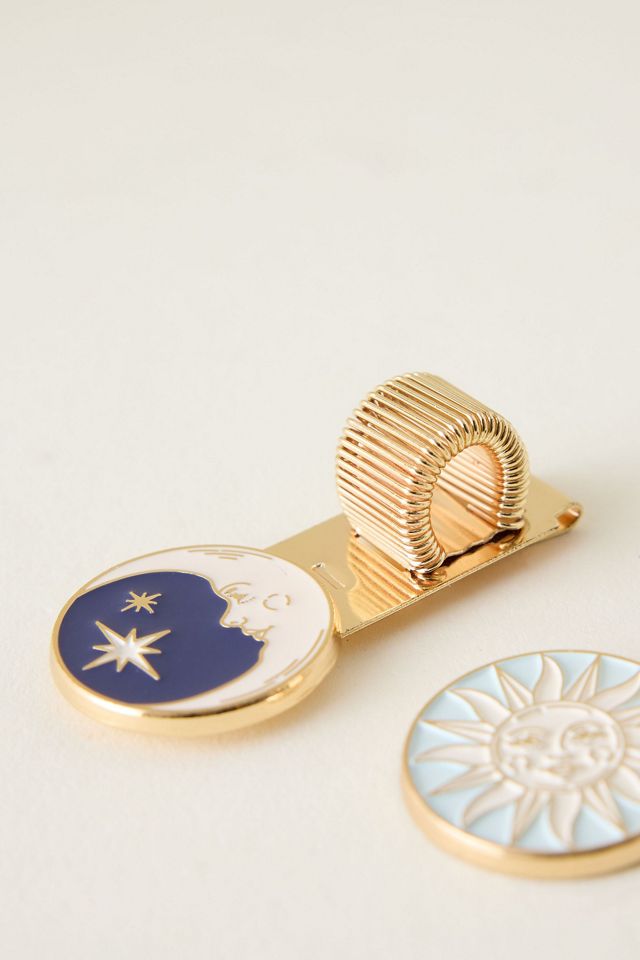 DesignWorks Ink Celestial Pen Clips #2