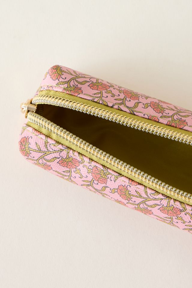 Ensemble étui à stylos et crayons floral DesignWorks Ink #2