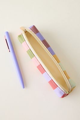 DesignWorks Ink Stripe Pen & Pencil Case Set