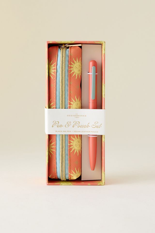 Trousse à crayons et stylos Sun DesignWorks Ink #1
