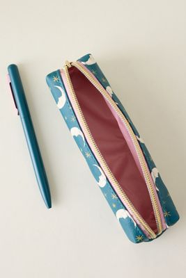 DesignWorks Ink Moon Pen & Pencil Case Set