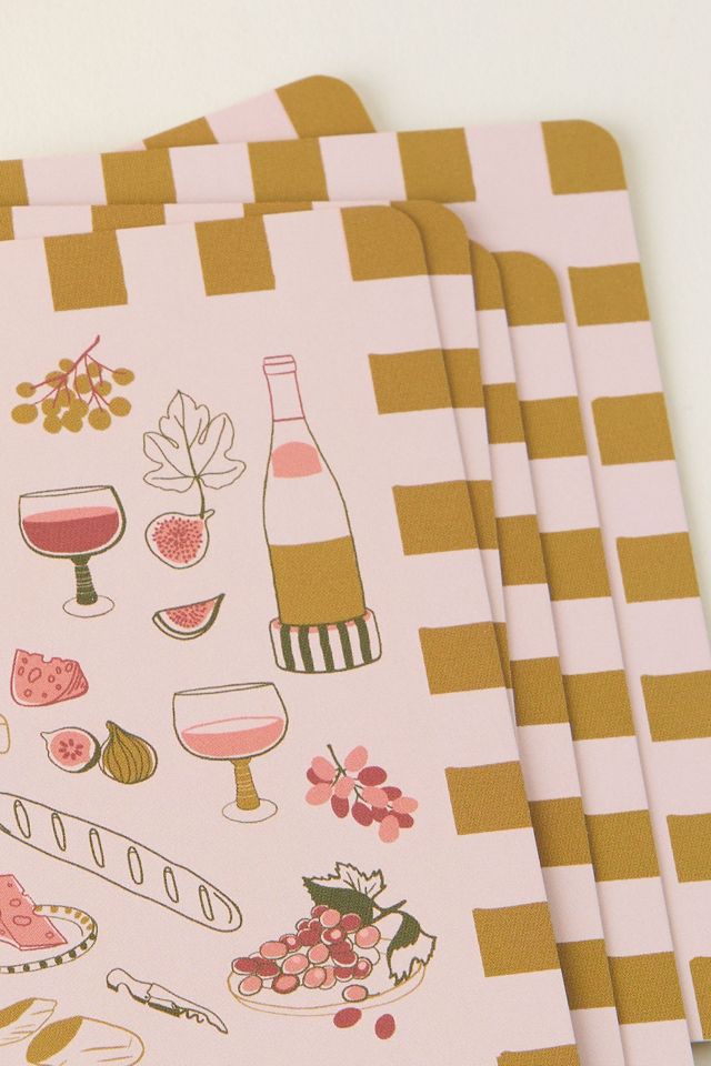 Here's How Cartes à jouer pour le vin #2