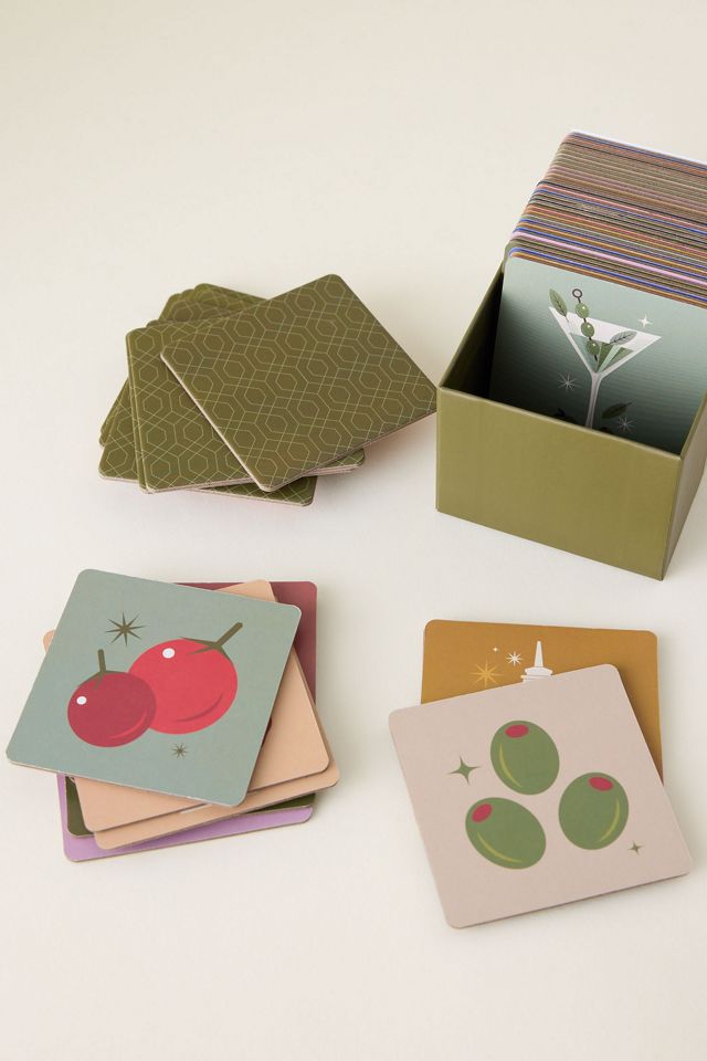 Here's How Jeu de mémoire pour l'heure de l'apéritif #2