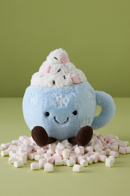 Jellycat Amuseables Hot Chocolate with Marshmallows Toy