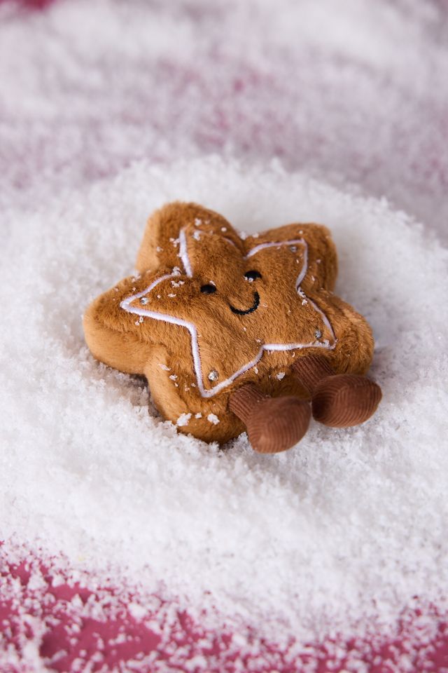 Jellycat Amuseables Star Cookie Plush Toy #1