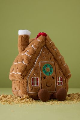 Jellycat Maison en pain d'épices Amuseables