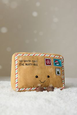 Jellycat Amuseables Carta a Santa