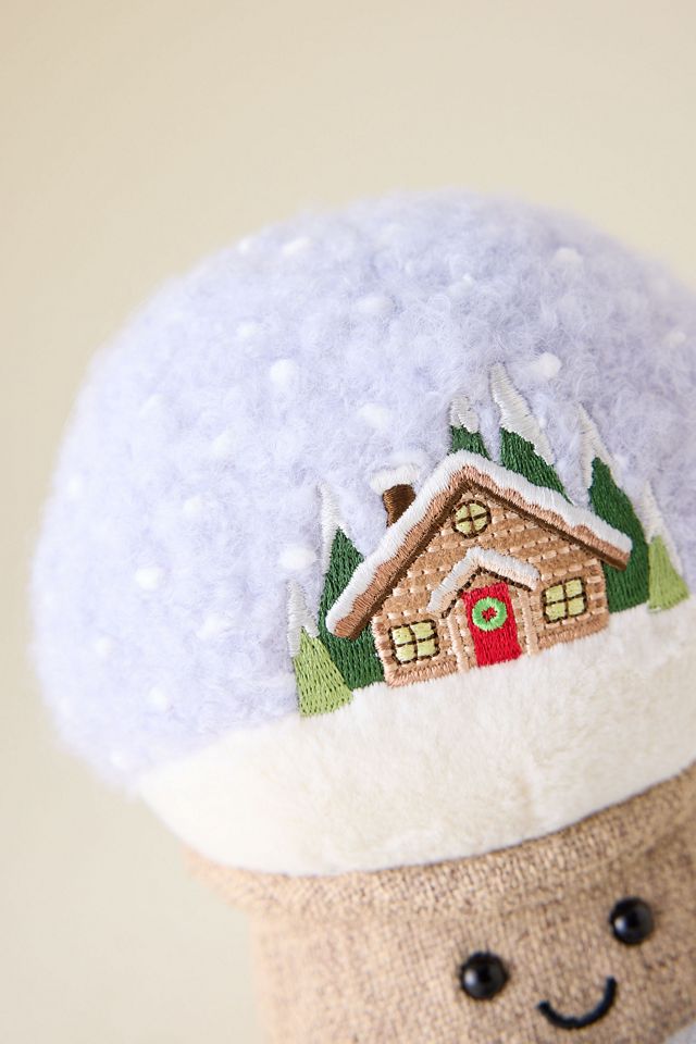 Jellycat Amuseables Palla di Neve #1